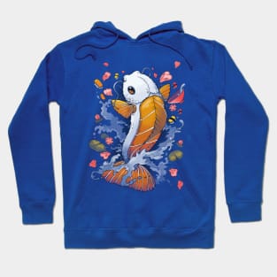 Sushi Koi Hoodie